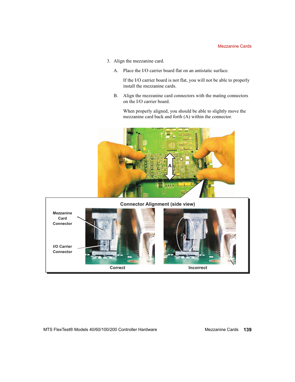 MTS FlexTest Models 200 User Manual | Page 139 / 344