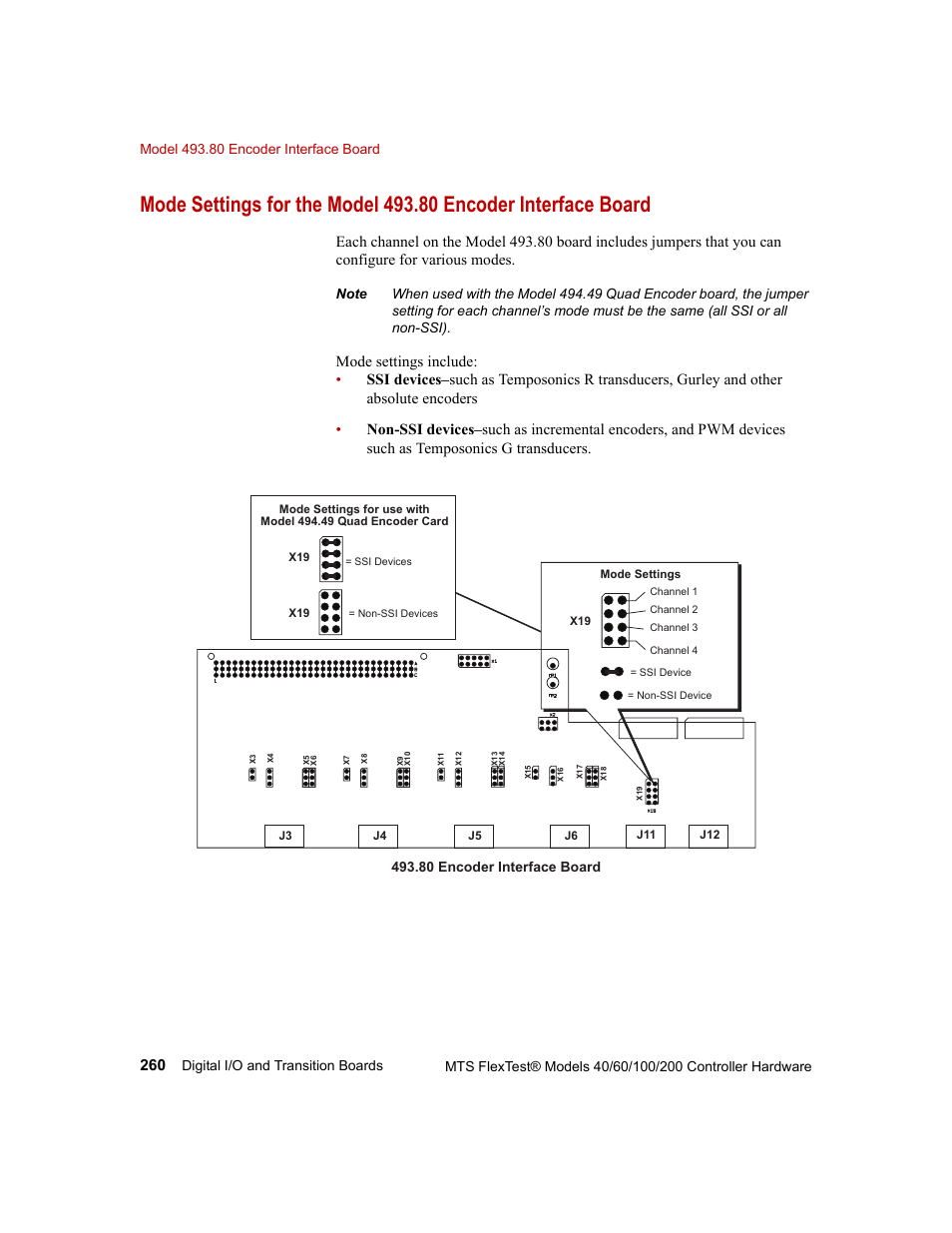 MTS FlexTest Models 200 User Manual | Page 260 / 344