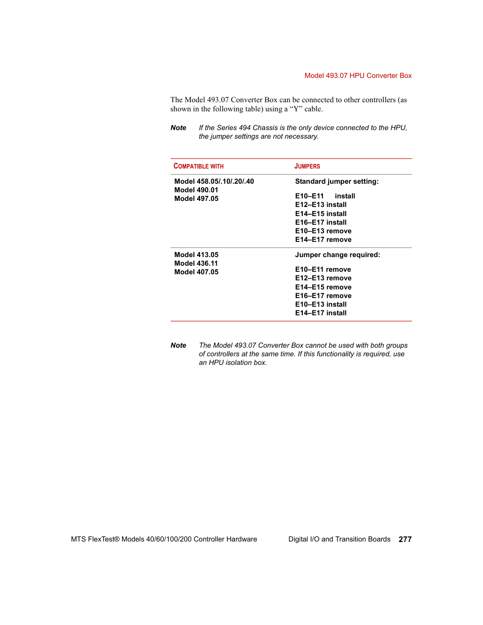 MTS FlexTest Models 200 User Manual | Page 277 / 344