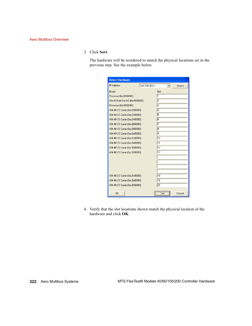 MTS FlexTest Models 200 User Manual | Page 322 / 344