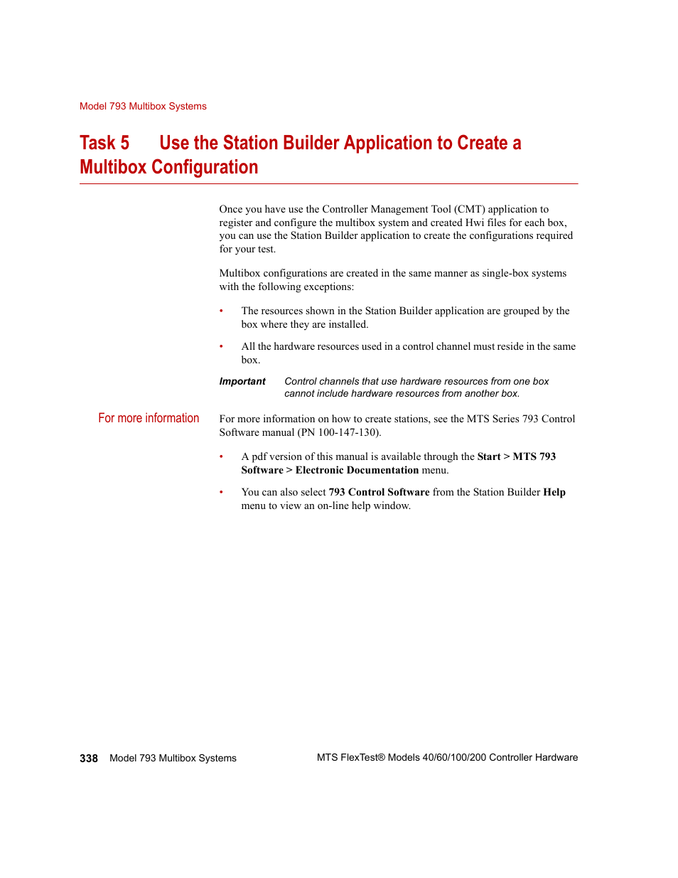 MTS FlexTest Models 200 User Manual | Page 338 / 344