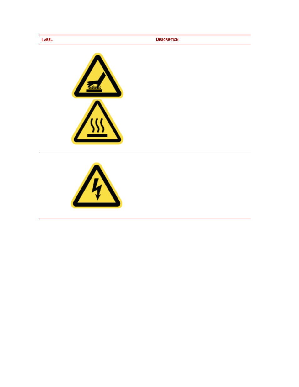 MTS Series 653 High-Temperature Furnaces User Manual | Page 22 / 38