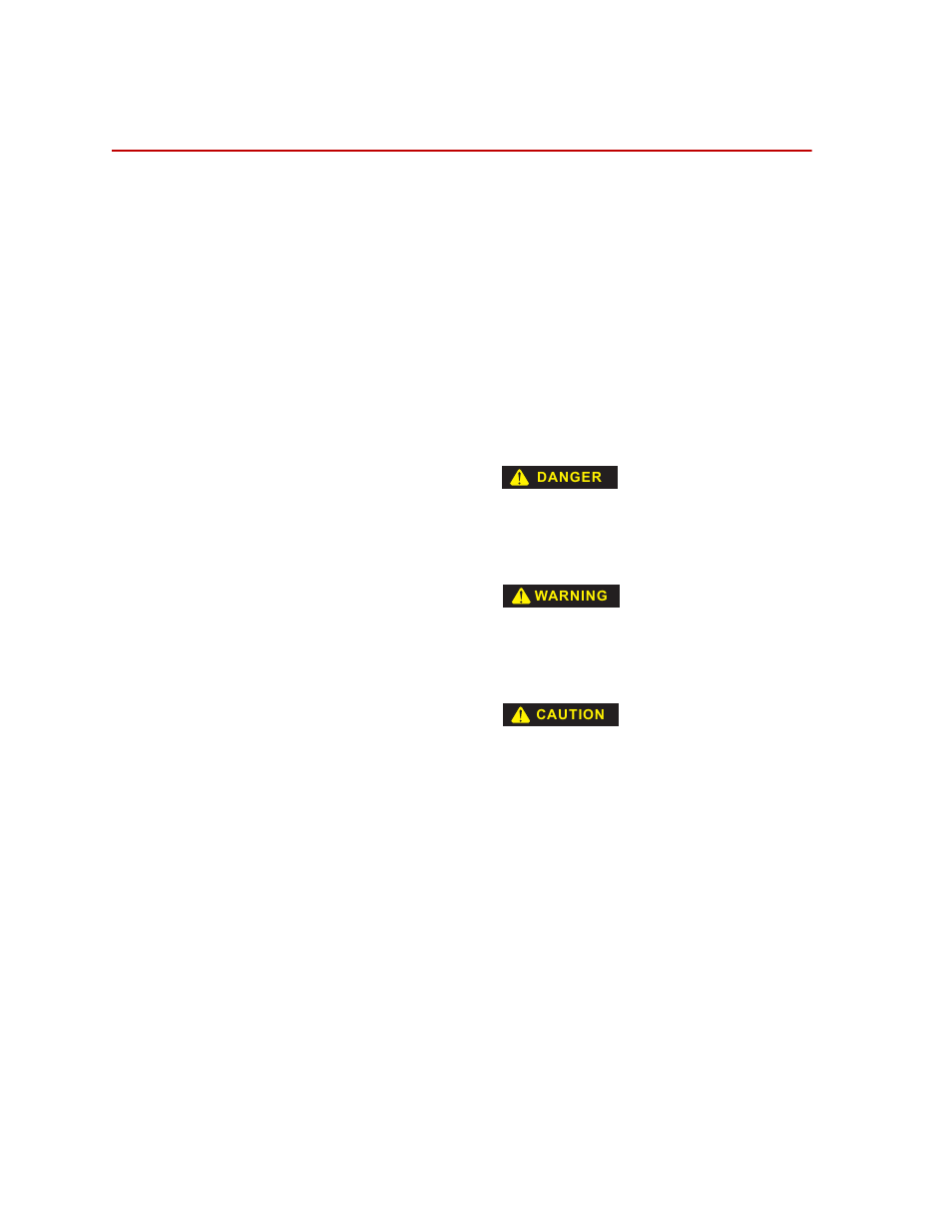 Conventions, Documentation conventions, Hazard conventions | Notes, Special terms, Illustrations, Electronic manual conventions, Conventions 10, Documentation conventions 10 | MTS Series 685 Hydraulic Grip Supply User Manual | Page 10 / 48