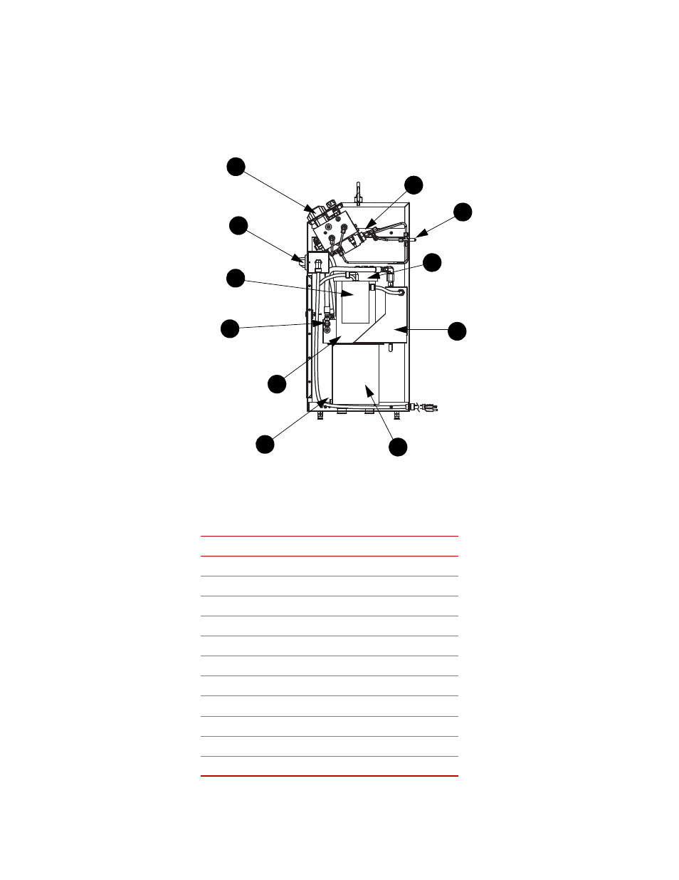 Series 685 grip supply component identification, Series 685 grip supply component identification 14 | MTS Series 685 Hydraulic Grip Supply User Manual | Page 14 / 48