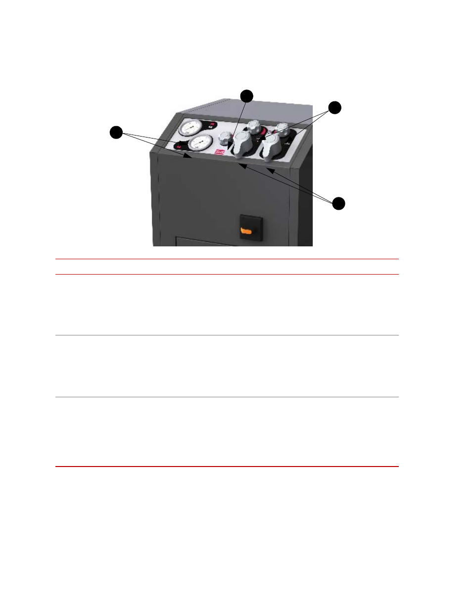 MTS Series 685 Hydraulic Grip Supply User Manual | Page 34 / 48