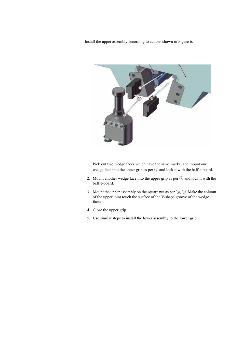 MTS Nut Grips User Manual | Page 19 / 32