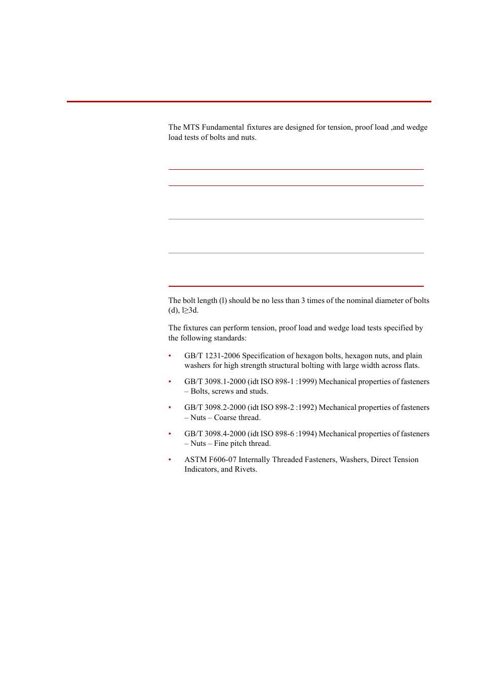 Introduction, Introduction 5 | MTS Nut Grips User Manual | Page 5 / 32