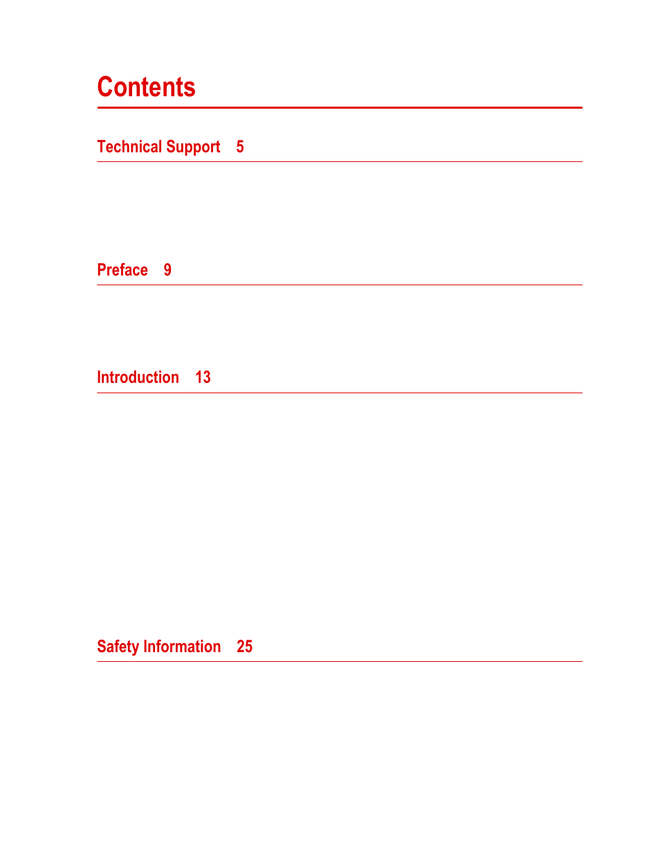 MTS Series 646 Hydraulic Collet Grips User Manual | Page 3 / 68