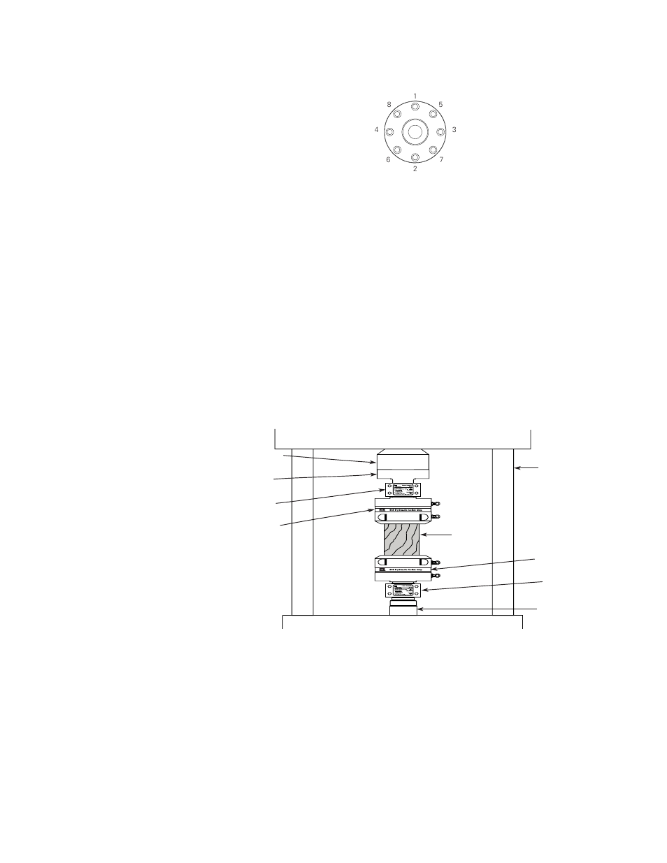 MTS Series 646 Hydraulic Collet Grips User Manual | Page 43 / 68