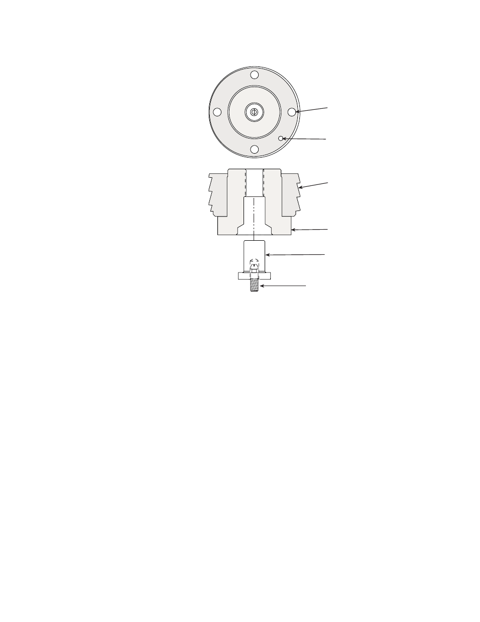 MTS Series 646 Hydraulic Collet Grips User Manual | Page 58 / 68