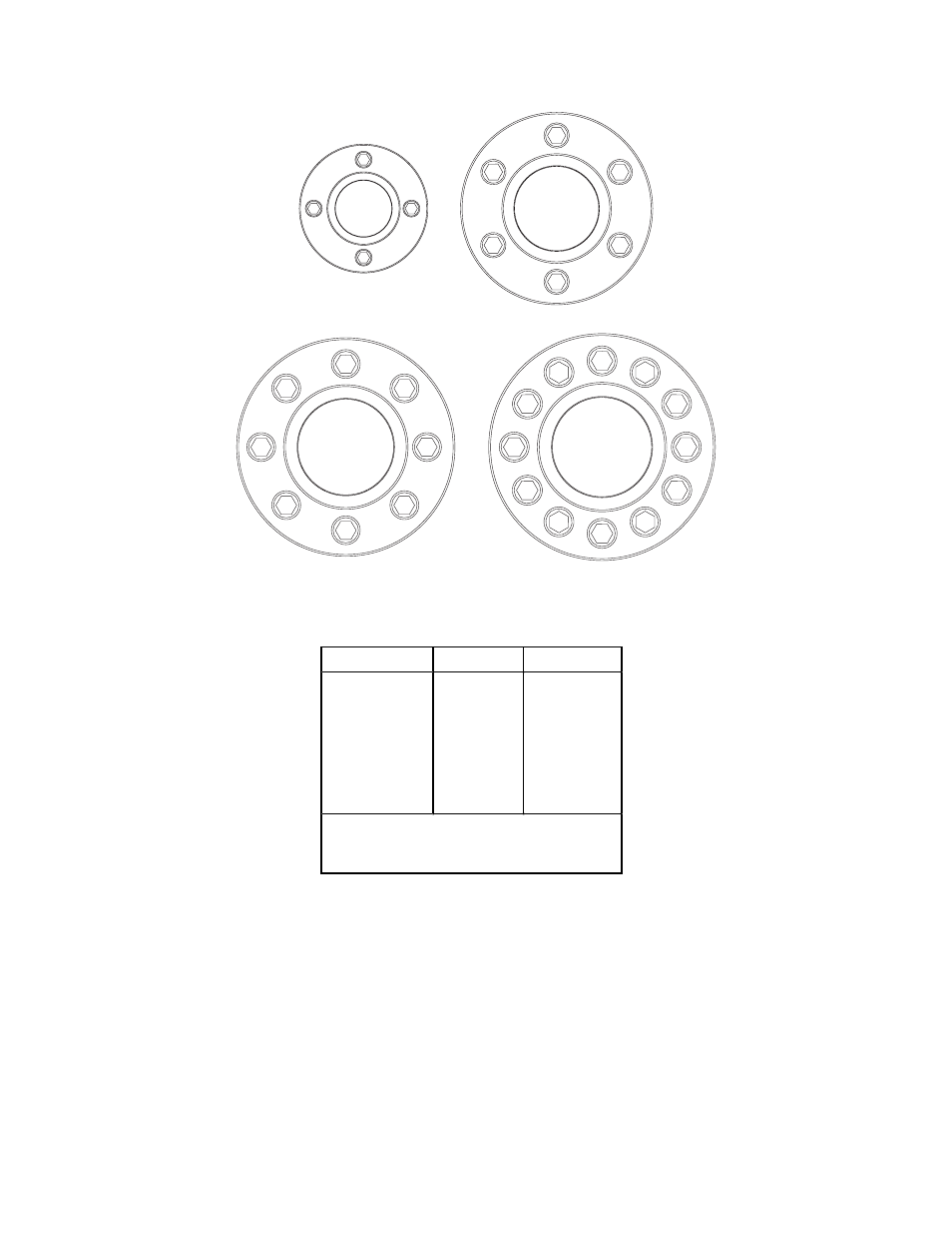 MTS Tension Compression Grips User Manual | Page 11 / 24