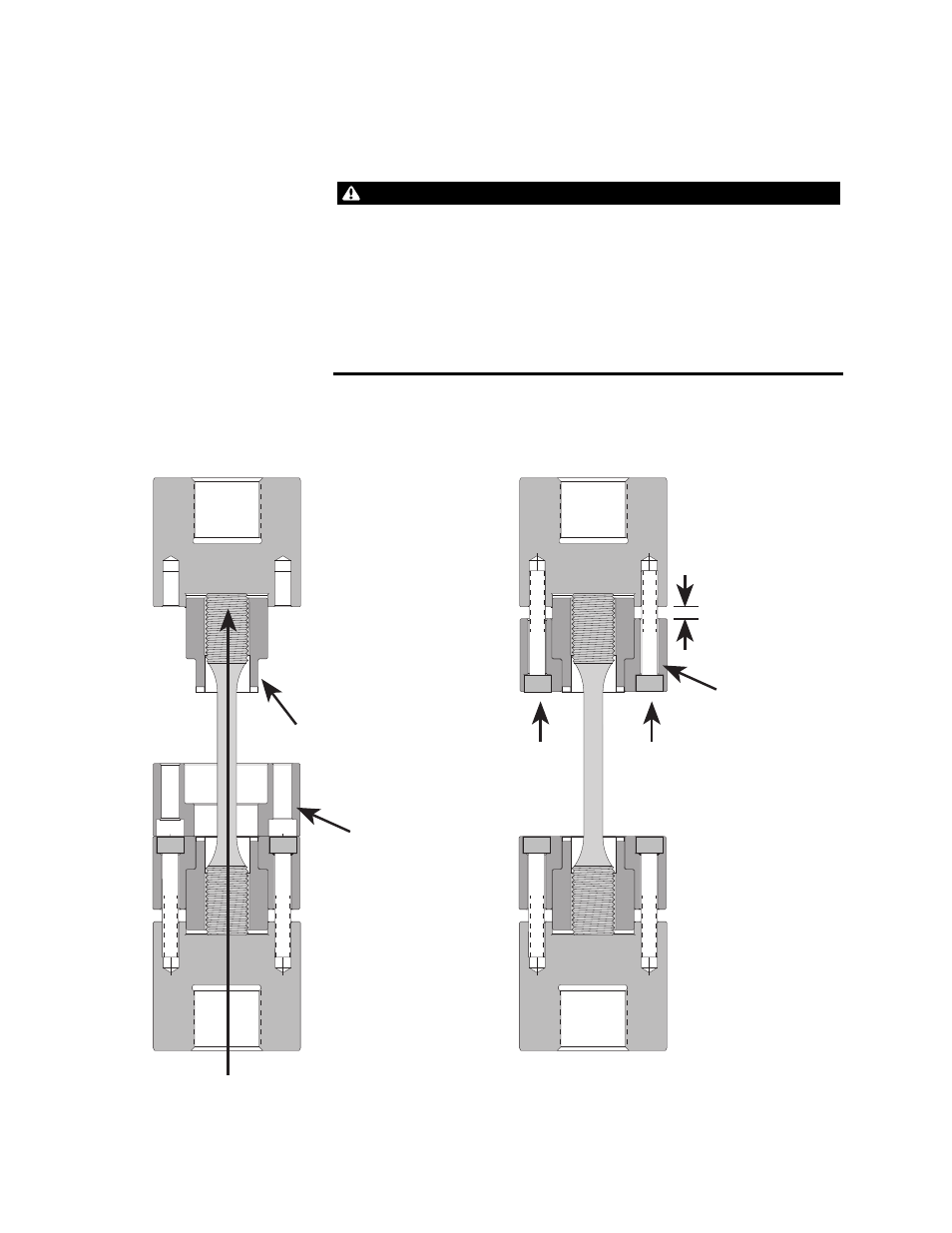 MTS Tension Compression Grips User Manual | Page 14 / 24