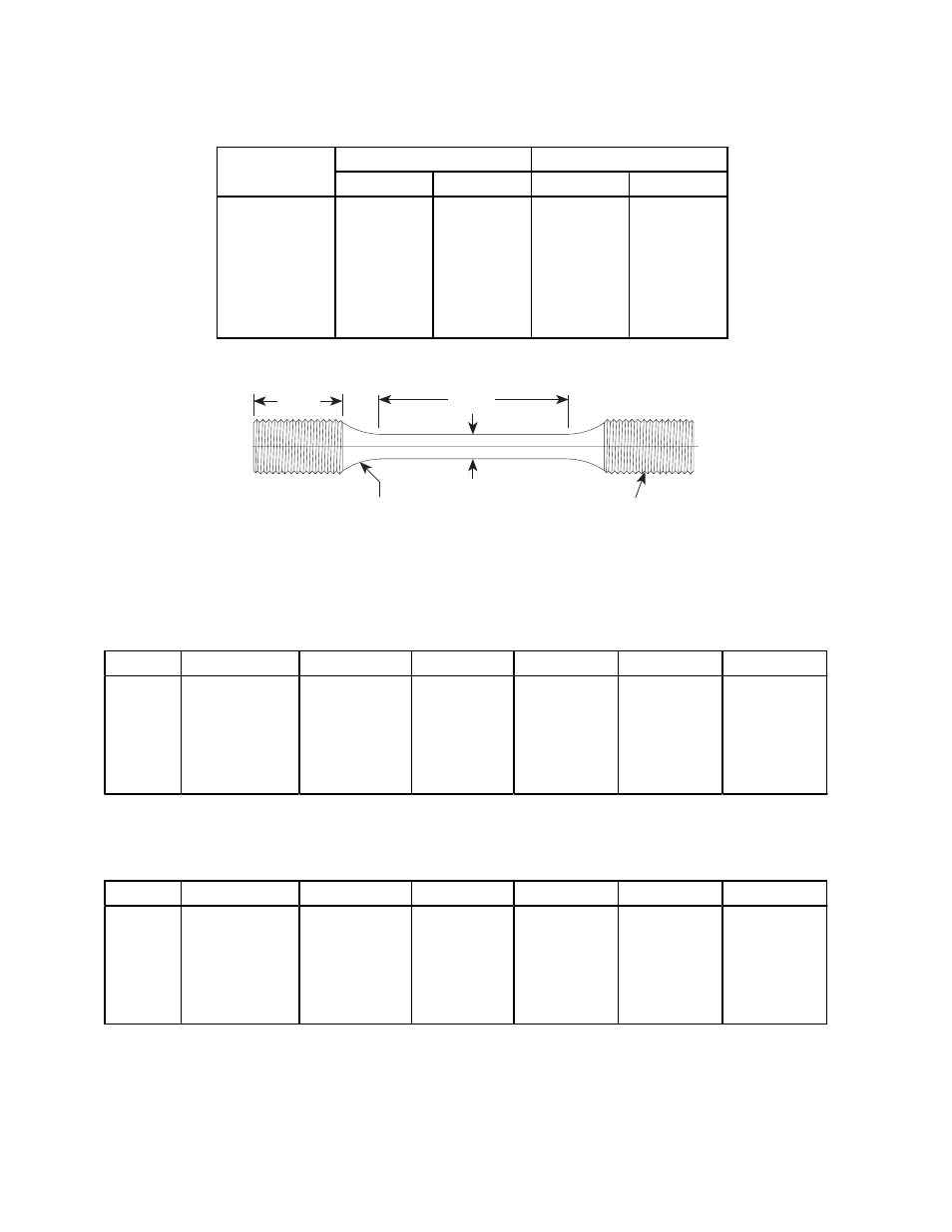 MTS Tension Compression Grips User Manual | Page 5 / 24