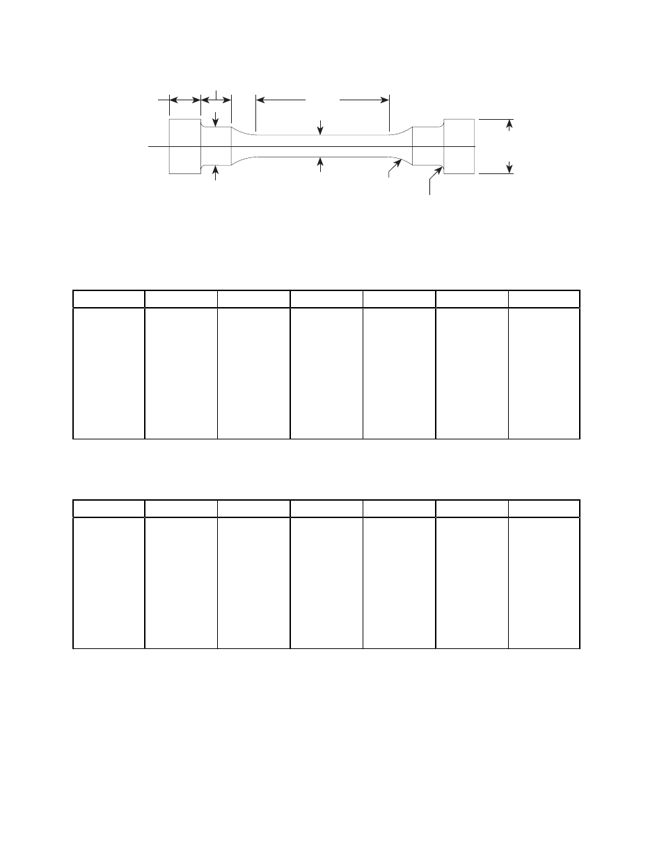 MTS Tension Compression Grips User Manual | Page 6 / 24