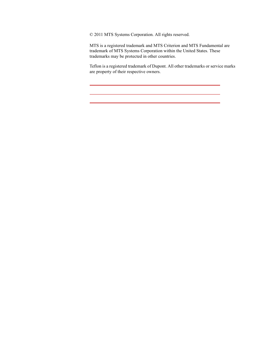 MTS Fundamental Pneumatic Grip Controller User Manual | Page 2 / 12