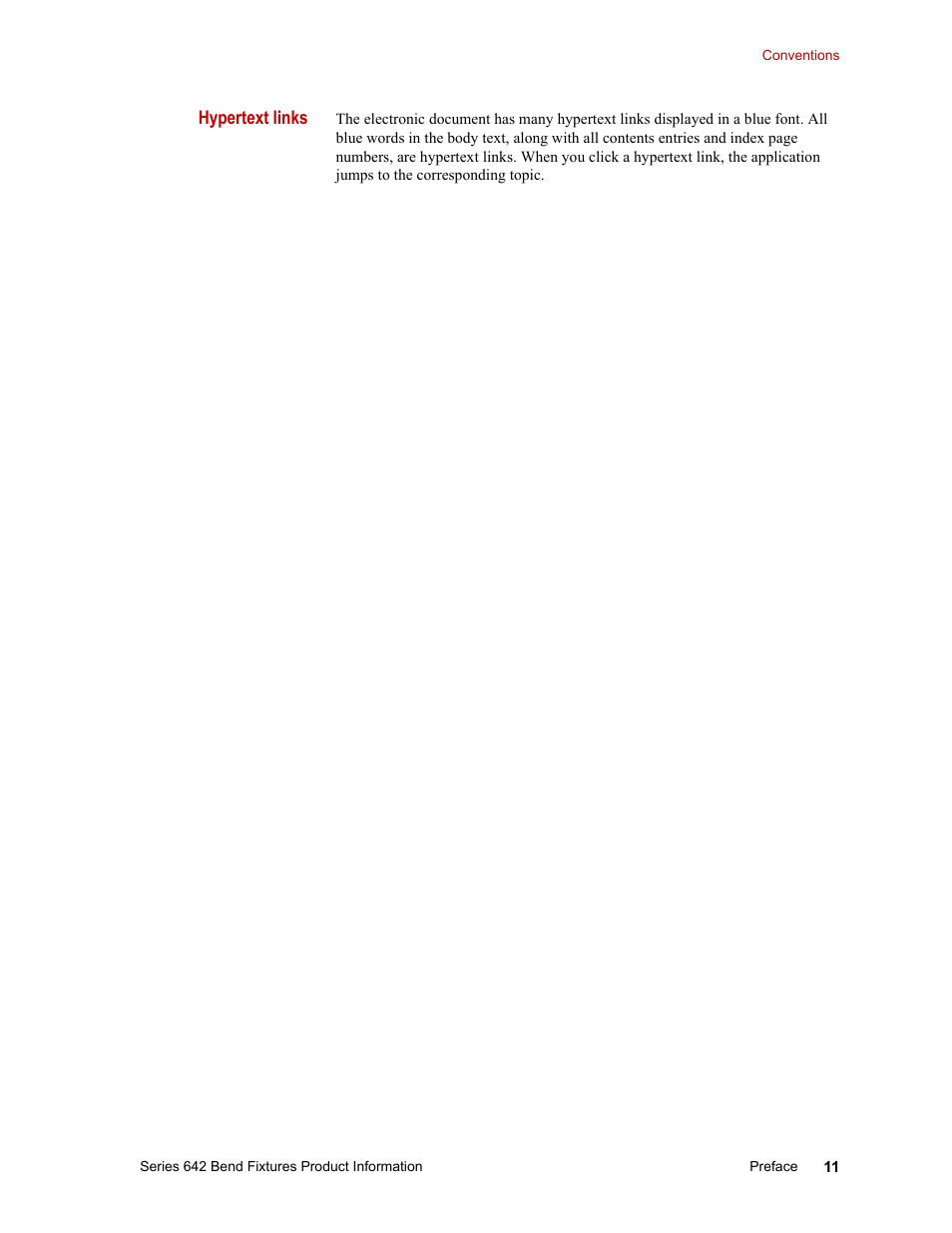 MTS Series 642 Bend Fixtures User Manual | Page 11 / 46