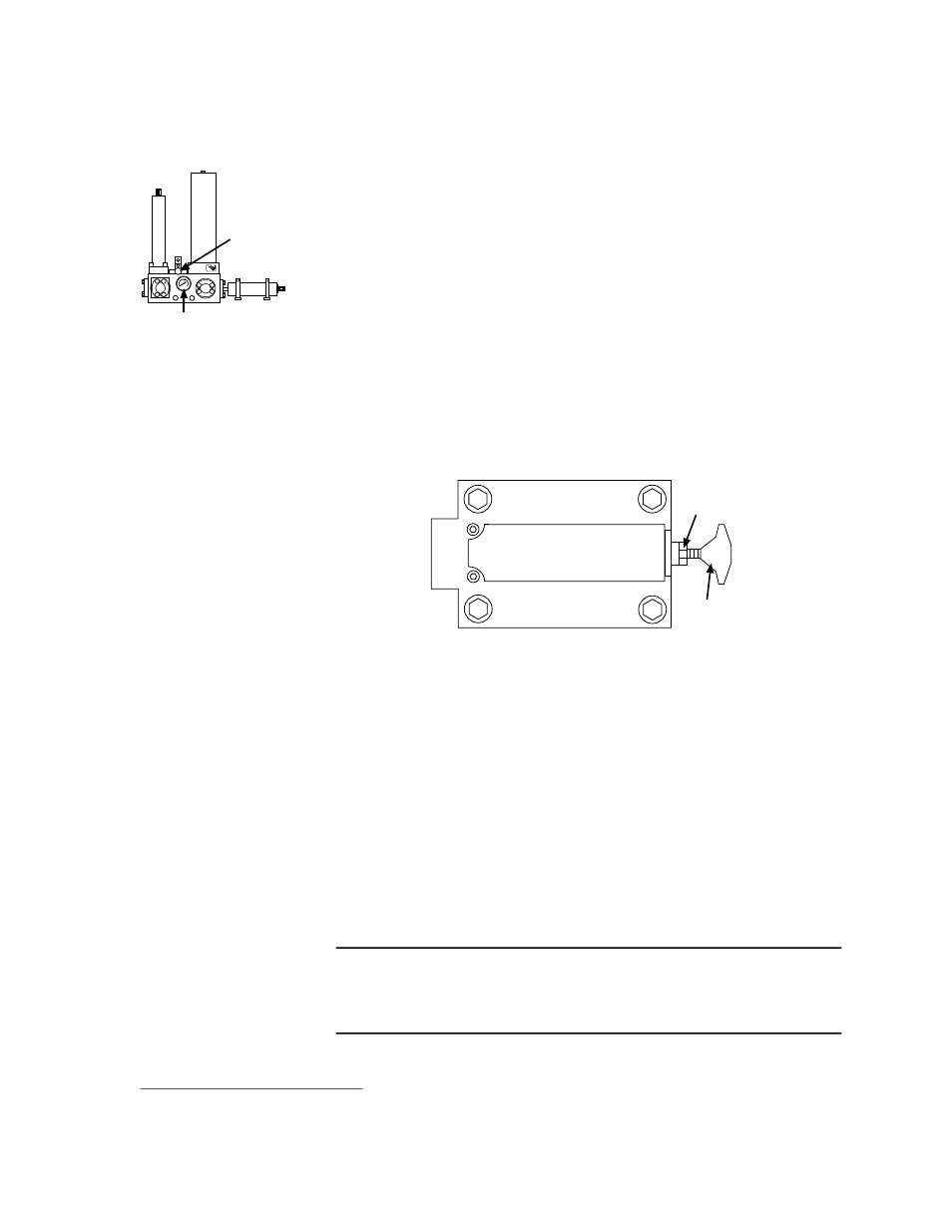 1 output pressure adjustment, 3 . 2 . 1 output pressure adjustment | MTS Model 506-62-72 Hydraulic Power Supply User Manual | Page 21 / 44