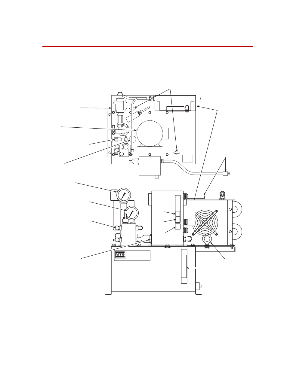 Installation, Installation 13 | MTS Model 512-01 Hydraulic Power Unit User Manual | Page 13 / 27