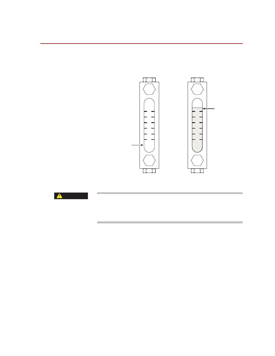 Adding hydraulic fluid, Adding hydraulic fluid 21 | MTS Model 512-01 Hydraulic Power Unit User Manual | Page 21 / 27