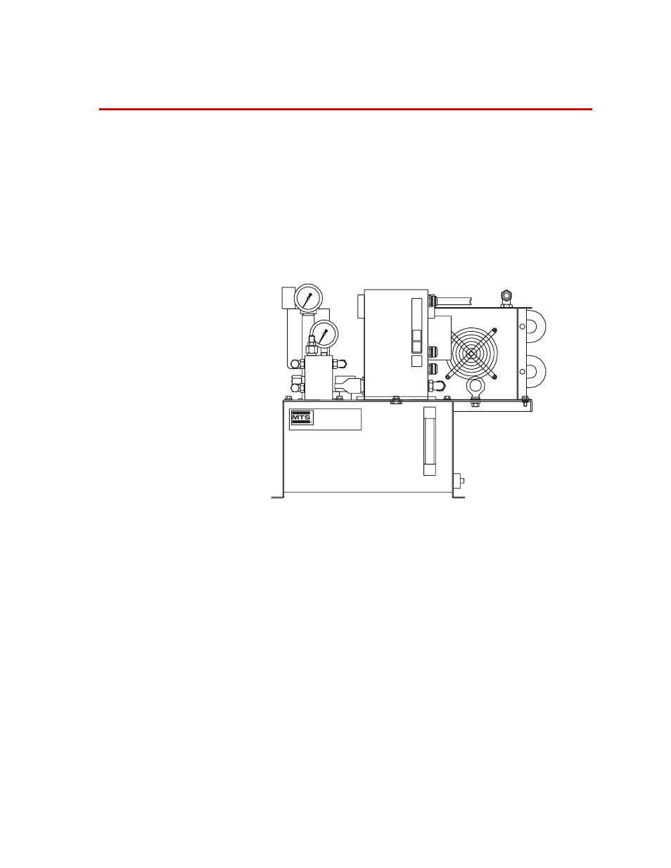 Introduction, Introduction 5 | MTS Model 512-01 Hydraulic Power Unit User Manual | Page 5 / 27