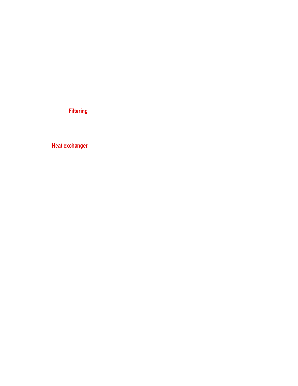 MTS Series 505 SilentFlo Hydraulic Power Unit Model 505-11 User Manual | Page 16 / 90