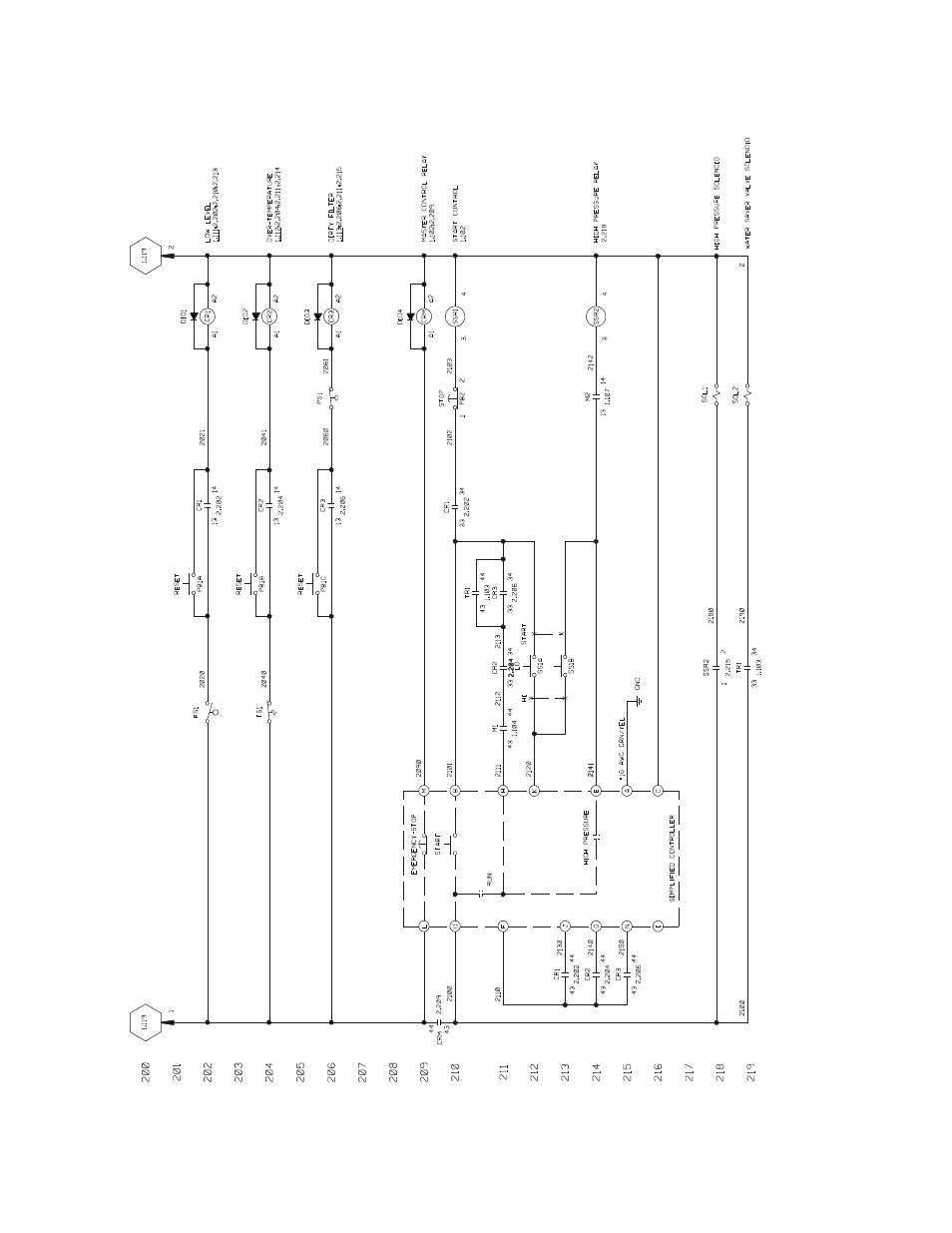 MTS Series 505 SilentFlo Hydraulic Power Unit Model 505-11 User Manual | Page 22 / 90
