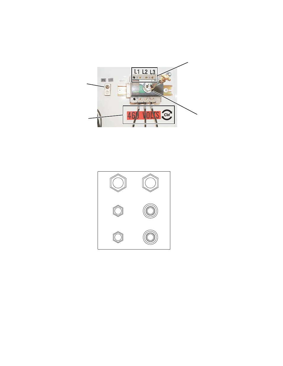 MTS Series 505 SilentFlo Hydraulic Power Unit Model 505-11 User Manual | Page 34 / 90