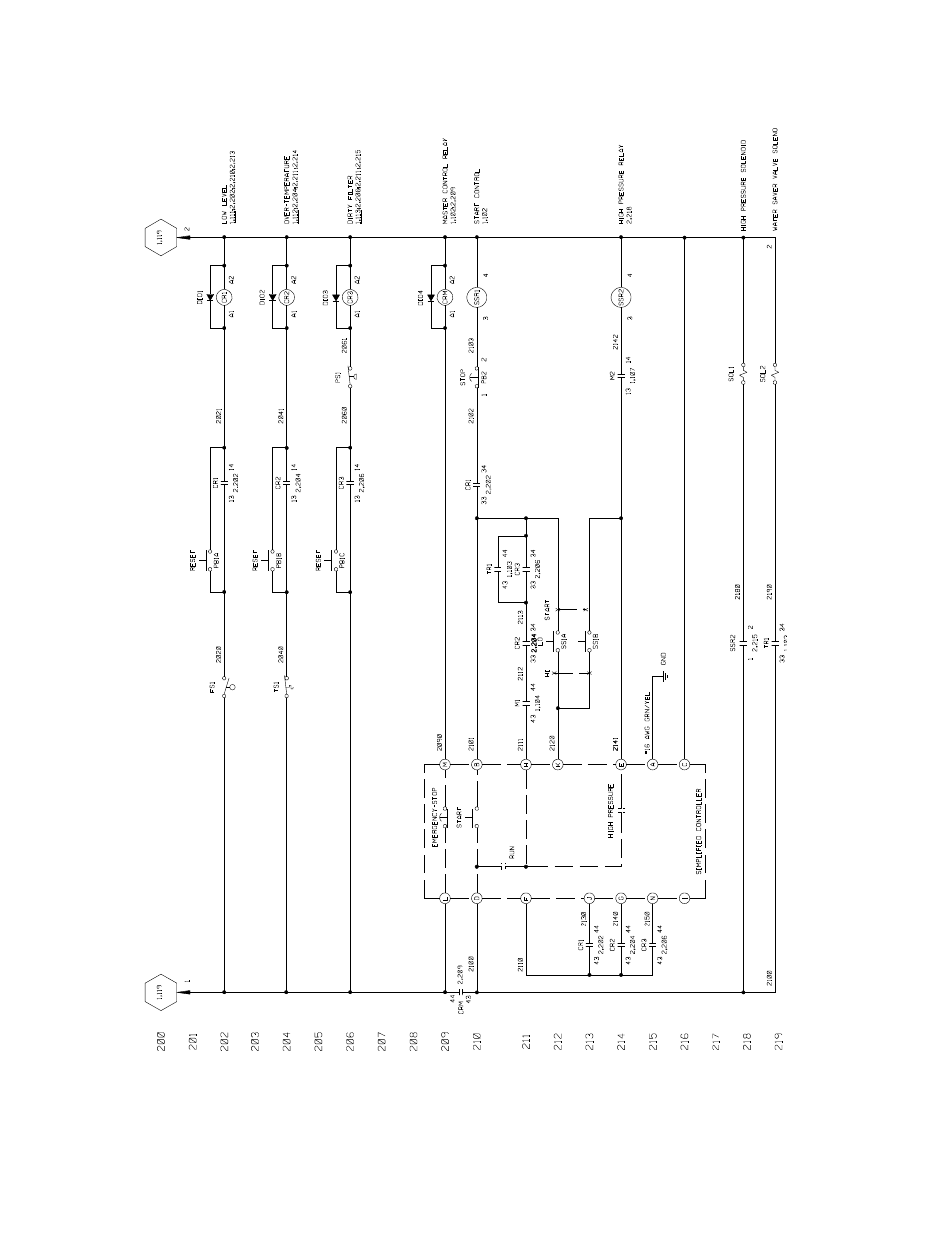 MTS Series 505 SilentFlo Hydraulic Power Unit Model 505-30 User Manual | Page 20 / 90