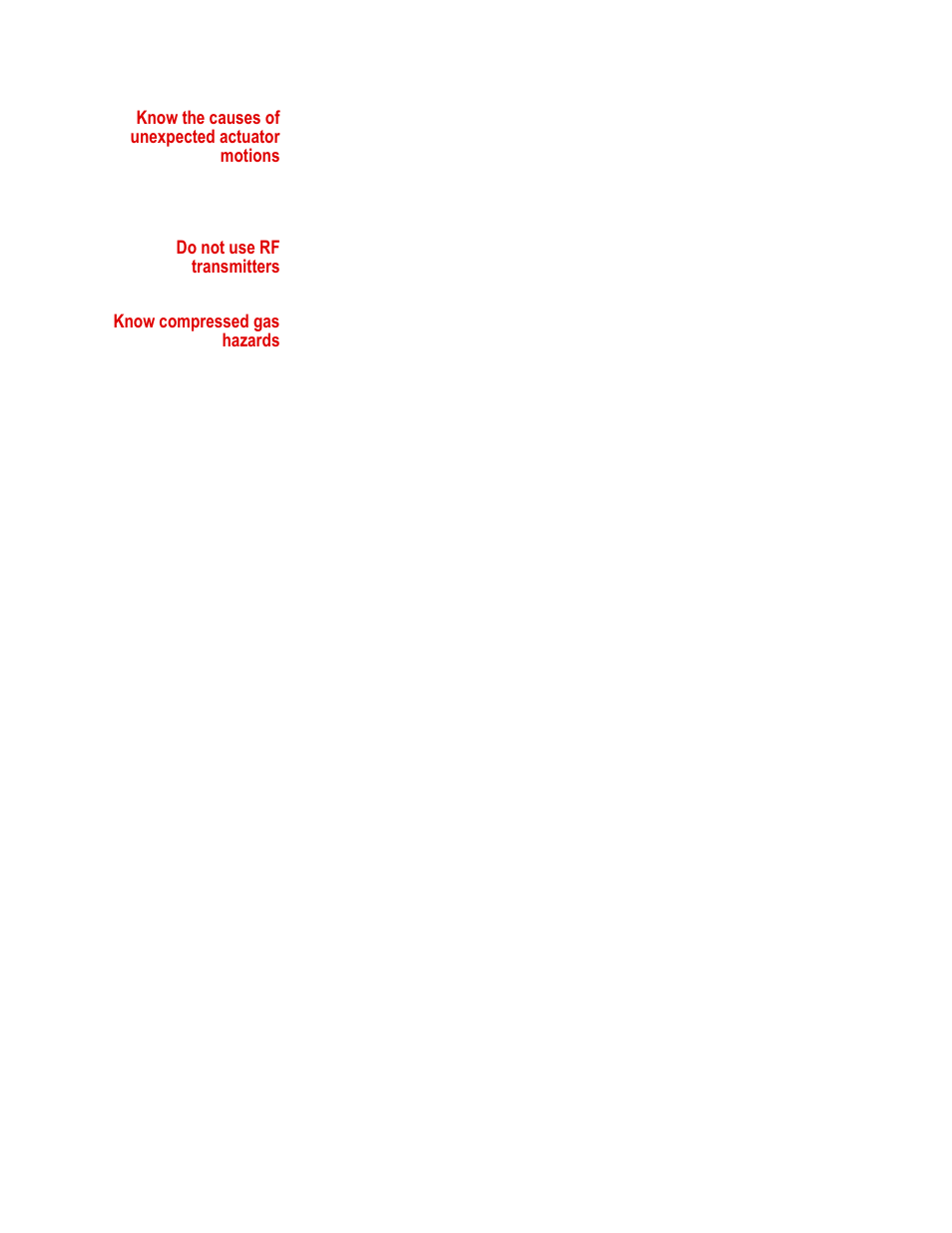 MTS Series 505 SilentFlo Hydraulic Power Unit Model 505-30 User Manual | Page 28 / 90