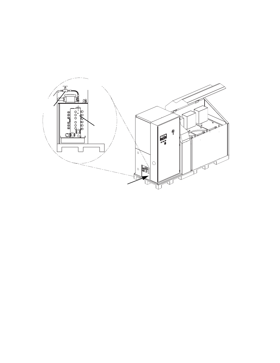 MTS Series 505 SilentFlo Hydraulic Power Unit Model 505-180 User Manual | Page 100 / 118