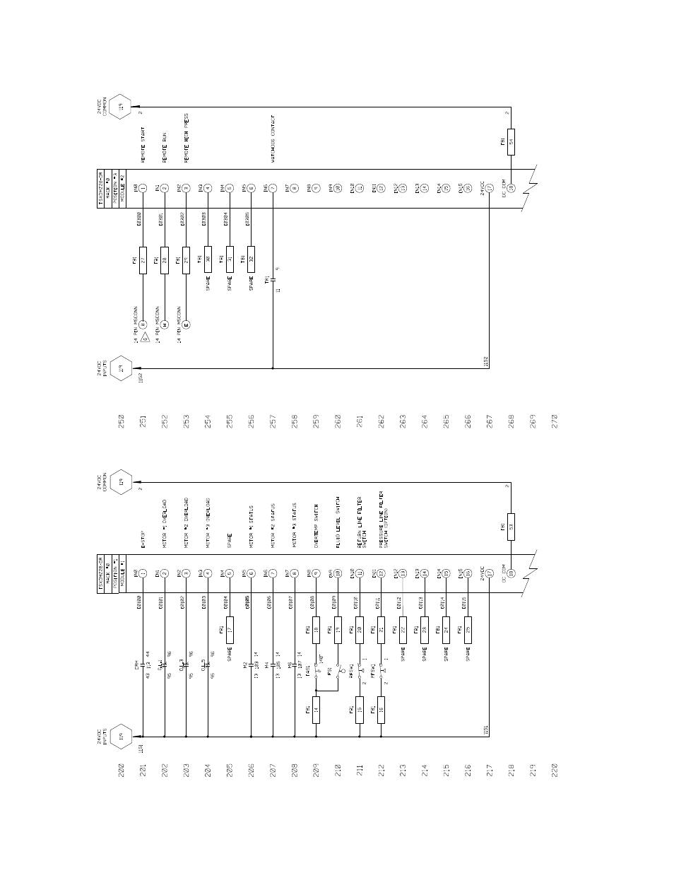 MTS Series 505 SilentFlo Hydraulic Power Unit Model 505-180 User Manual | Page 24 / 118