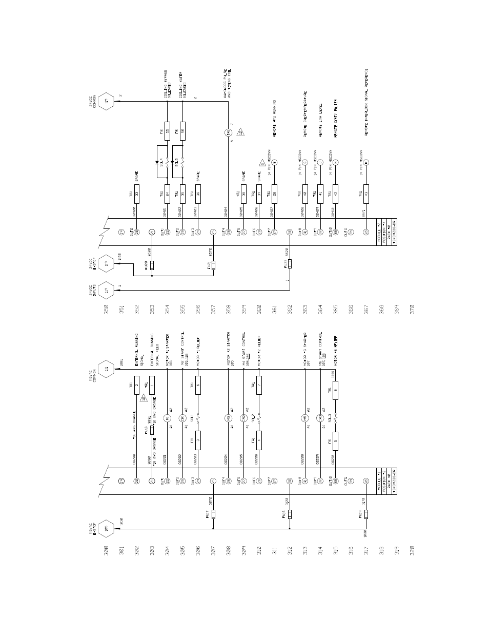 MTS Series 505 SilentFlo Hydraulic Power Unit Model 505-180 User Manual | Page 25 / 118