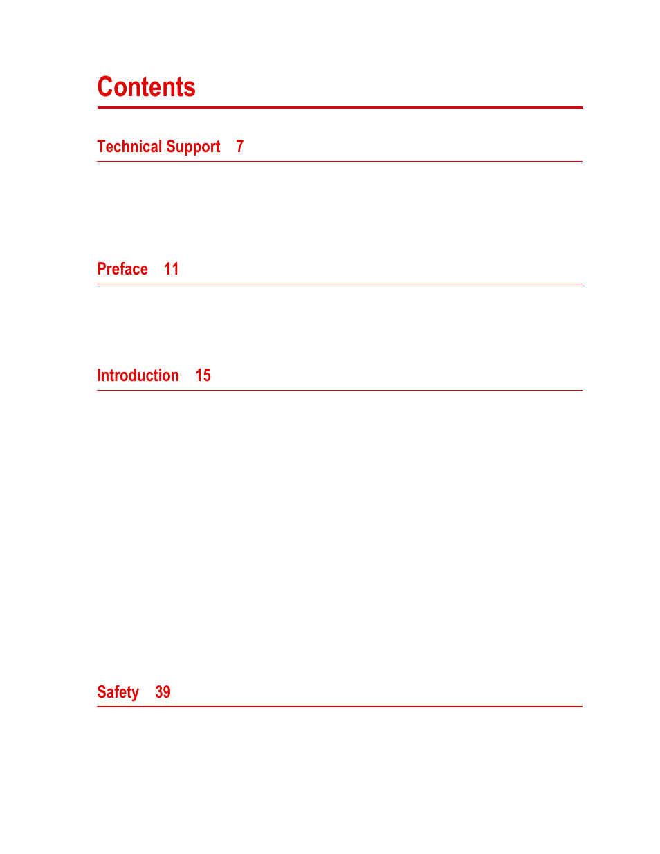 MTS Series 505 SilentFlo Hydraulic Power Unit Model 505-180 User Manual | Page 3 / 118