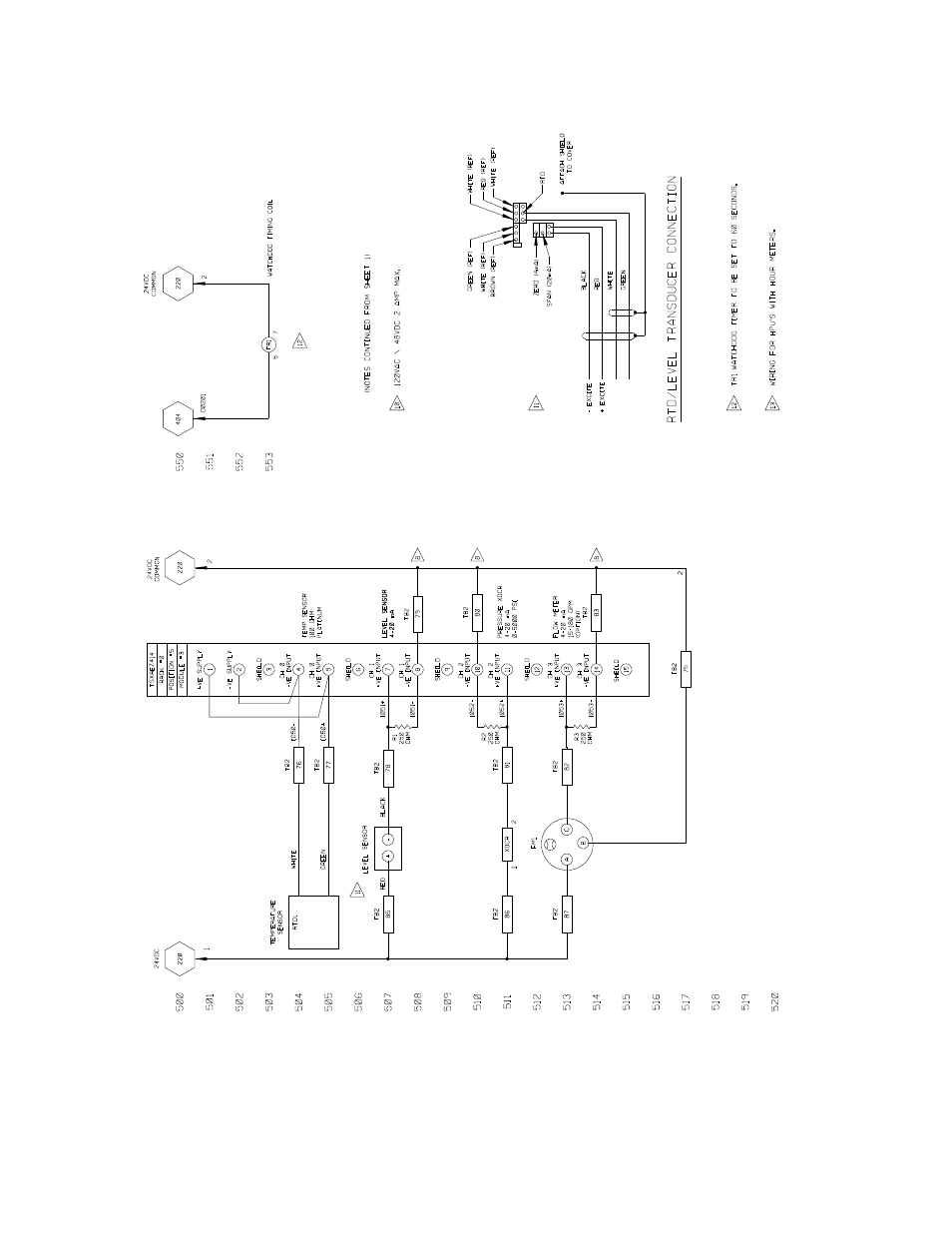 MTS Series 505 SilentFlo Hydraulic Power Unit Model 505-180 User Manual | Page 30 / 118