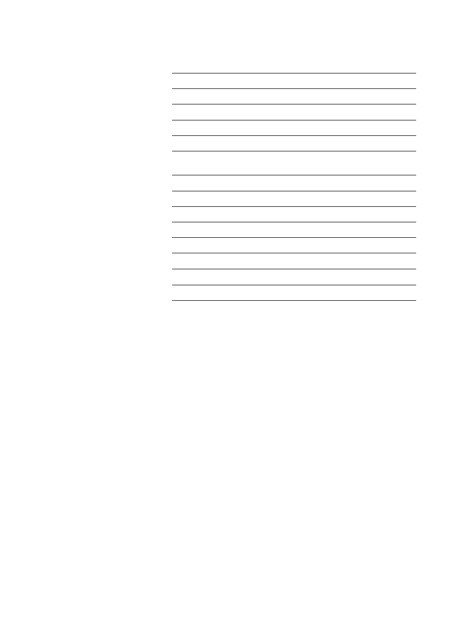 MTS Water Quality Guide User Manual | Page 9 / 24