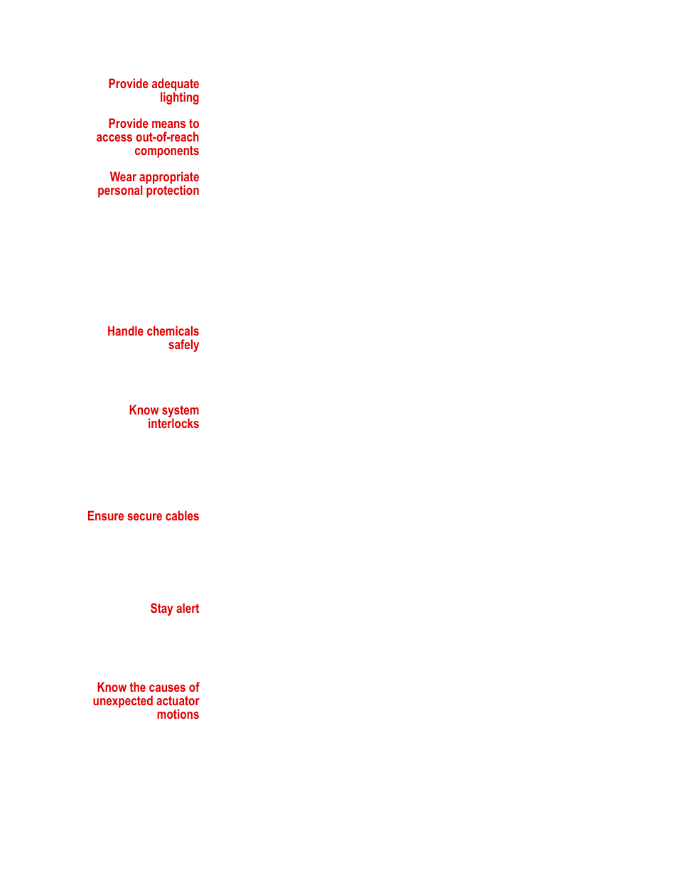 MTS Multi-Pump Control Manager Remote Human-Machine Interface User Manual | Page 10 / 34