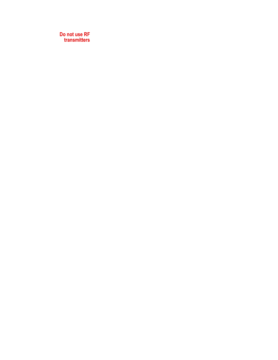 MTS Multi-Pump Control Manager Remote Human-Machine Interface User Manual | Page 11 / 34