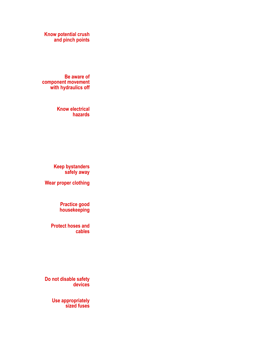 MTS Multi-Pump Control Manager Remote Human-Machine Interface User Manual | Page 9 / 34