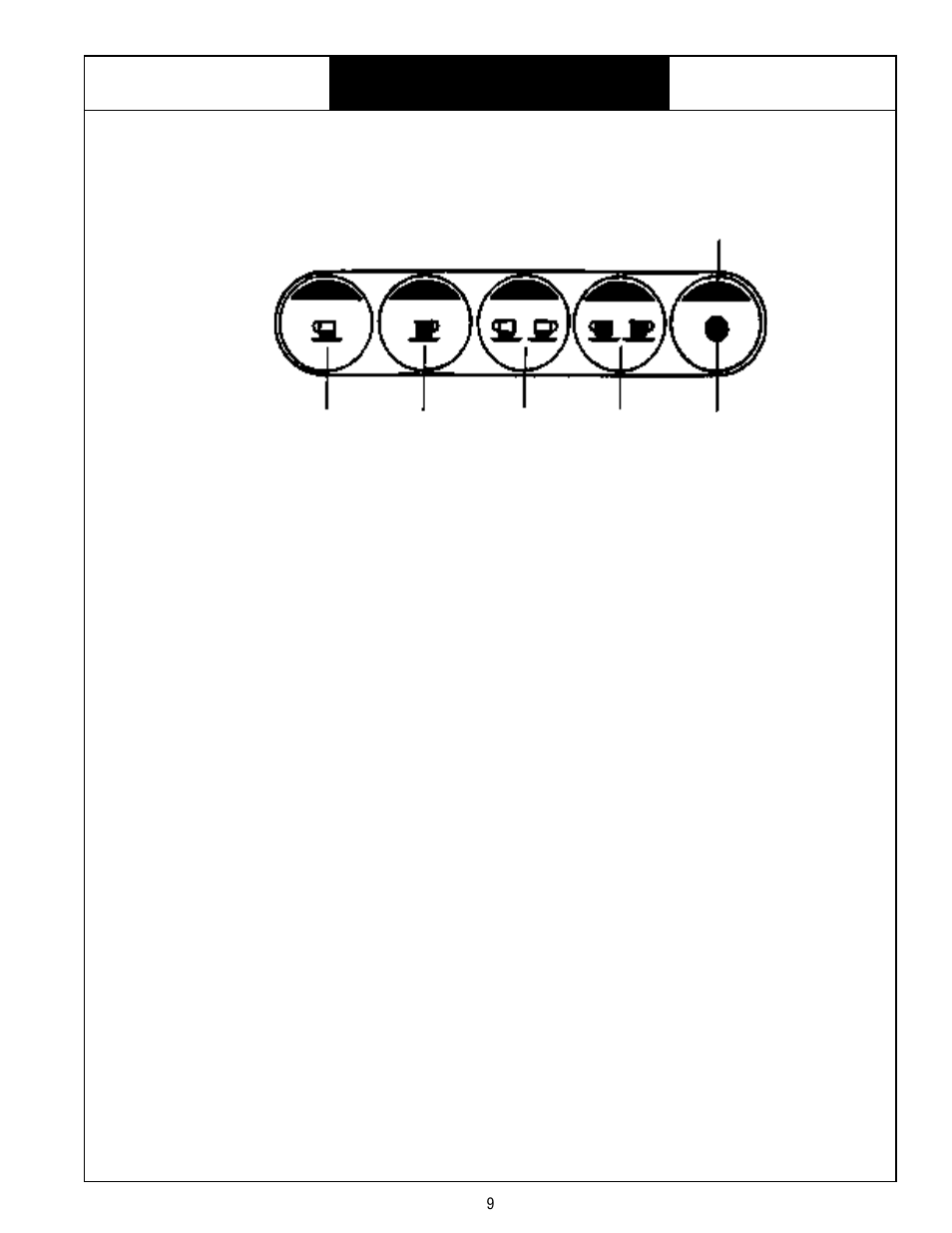 Bunn espress, Programming, Es•2a™/es•2sa | Bunn ES2SA User Manual | Page 11 / 35