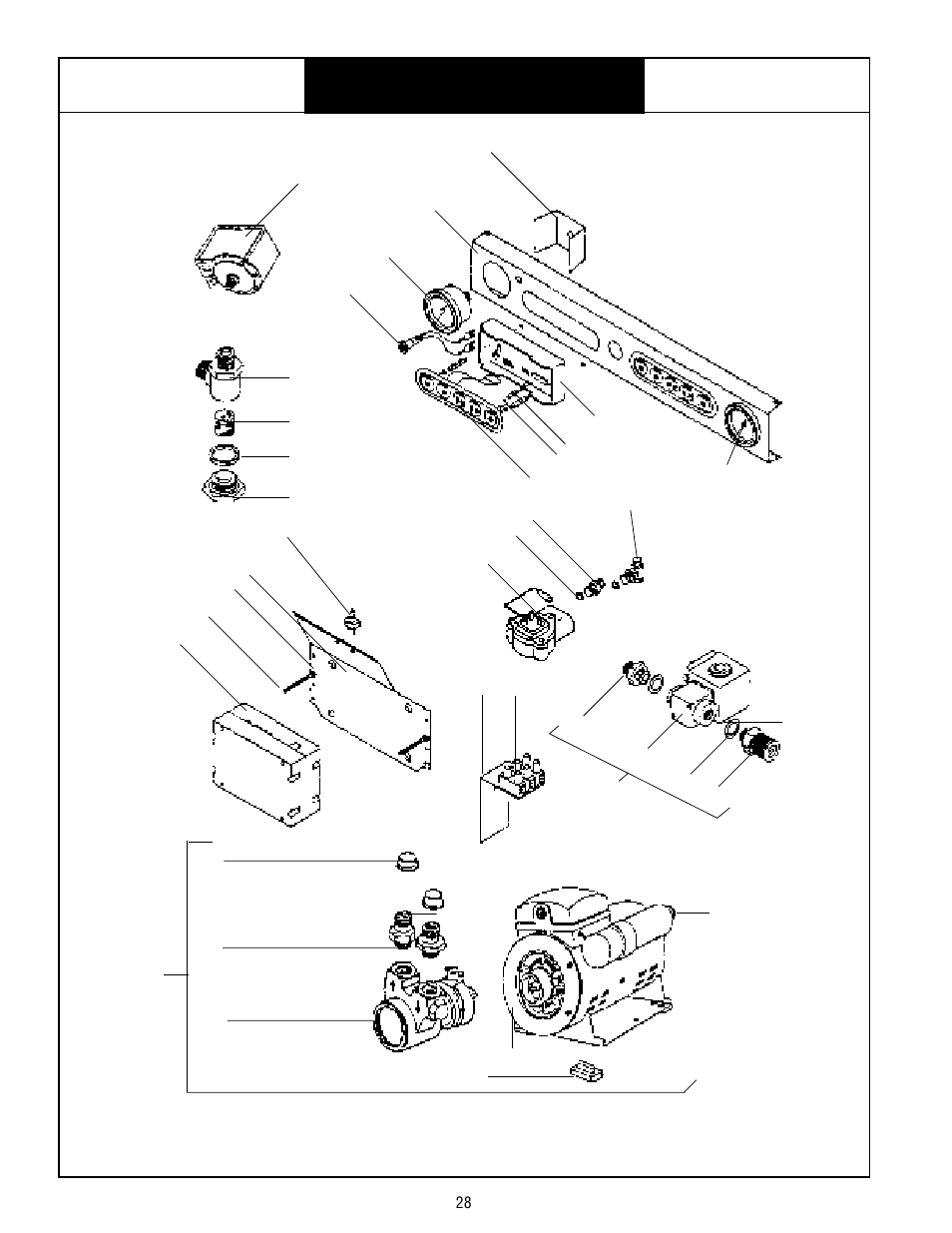 Bunn espress, Replacement parts, Es•2a™/es•2sa | Bunn ES2SA User Manual | Page 30 / 35