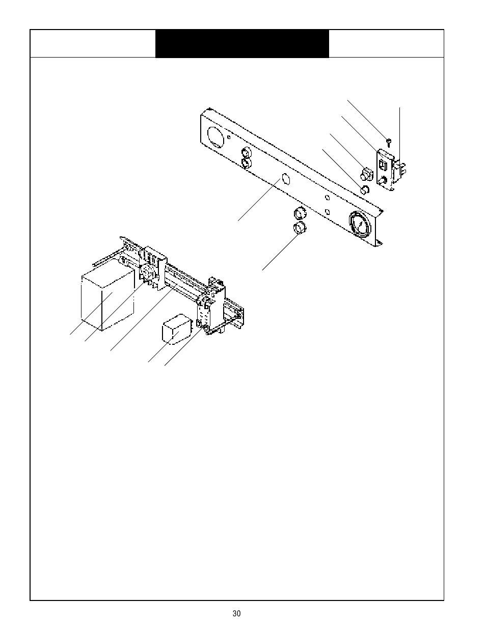 Bunn espress, Replacement parts, Es•2a™/es•2sa | Bunn ES2SA User Manual | Page 32 / 35
