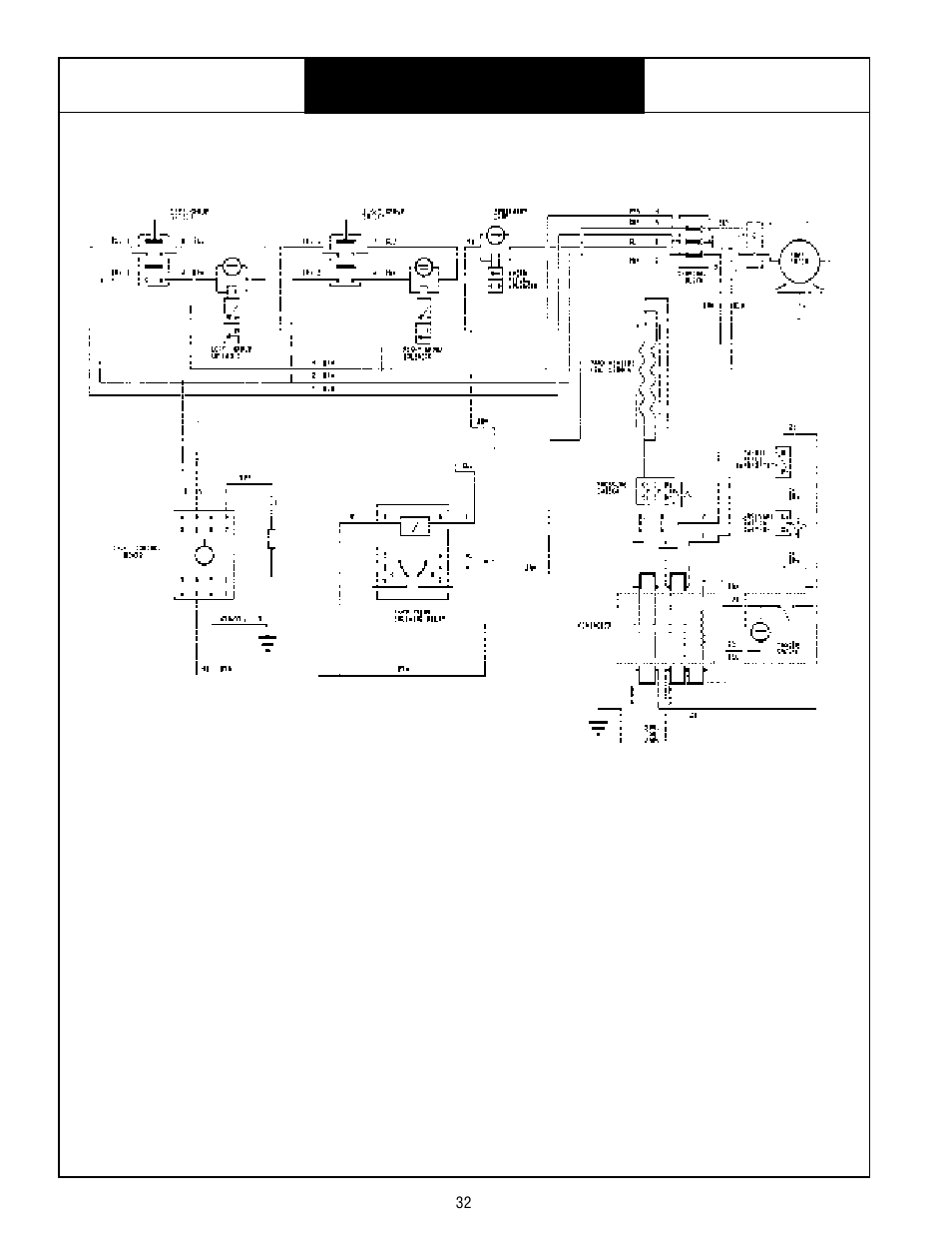 Bunn espress, Es•2sa, Schematic | Bunn ES2SA User Manual | Page 34 / 35