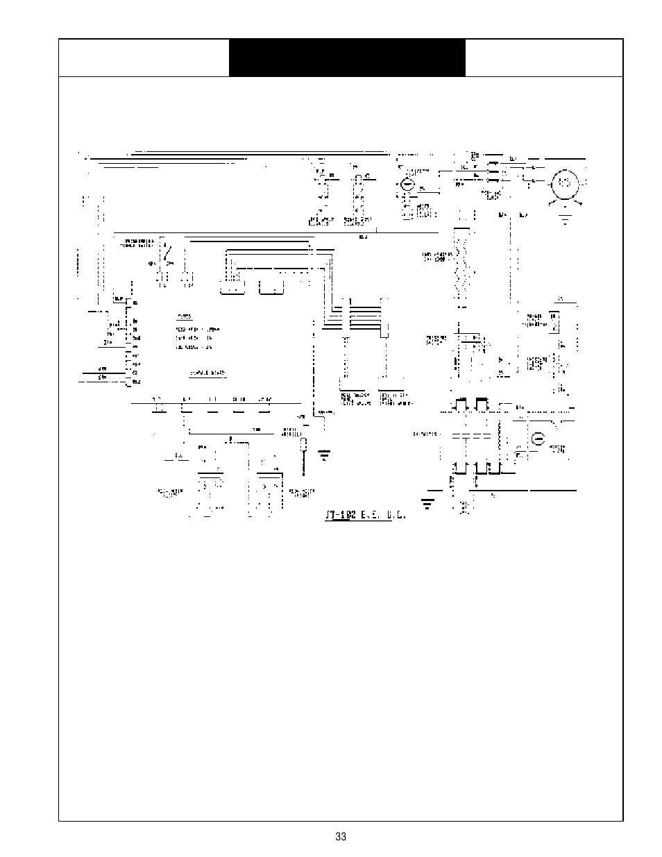 Bunn espress, Es•2a, Schematic | Bunn ES2SA User Manual | Page 35 / 35