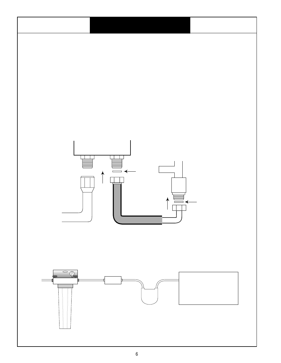 Bunn espress, Plumbing, Es•2a™/es•2sa | Bunn ES2SA User Manual | Page 8 / 35