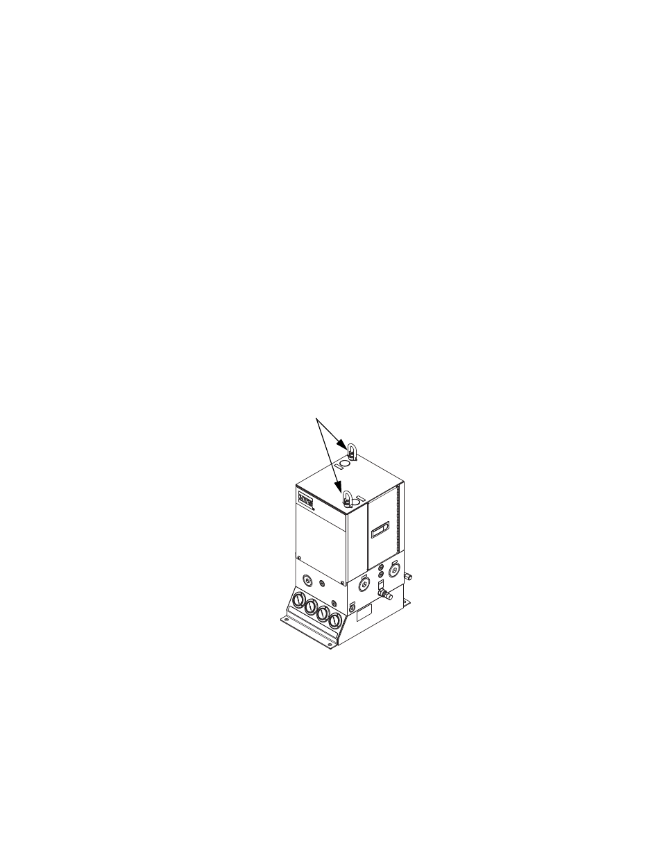 MTS Isolation Service Manifold User Manual | Page 30 / 40