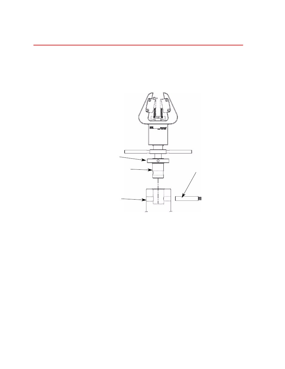 Fixture mounting, Fixture mounting 58 | MTS Insight Material Testing Systems User Manual | Page 58 / 78