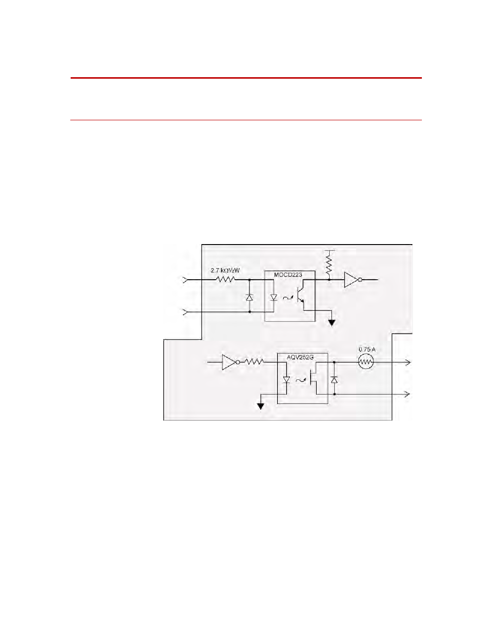 Appendix, Additional digital i/o information, Appendix 69 | Additional digital i/o information 69 | MTS Insight Material Testing Systems User Manual | Page 69 / 78