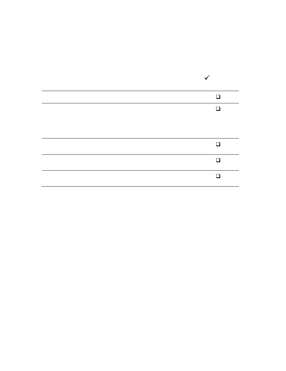 Final configuration and training, B1.0 final functional checks and configuratioin | MTS Criterion 40 - Installation and Commissioning Plan User Manual | Page 11 / 16