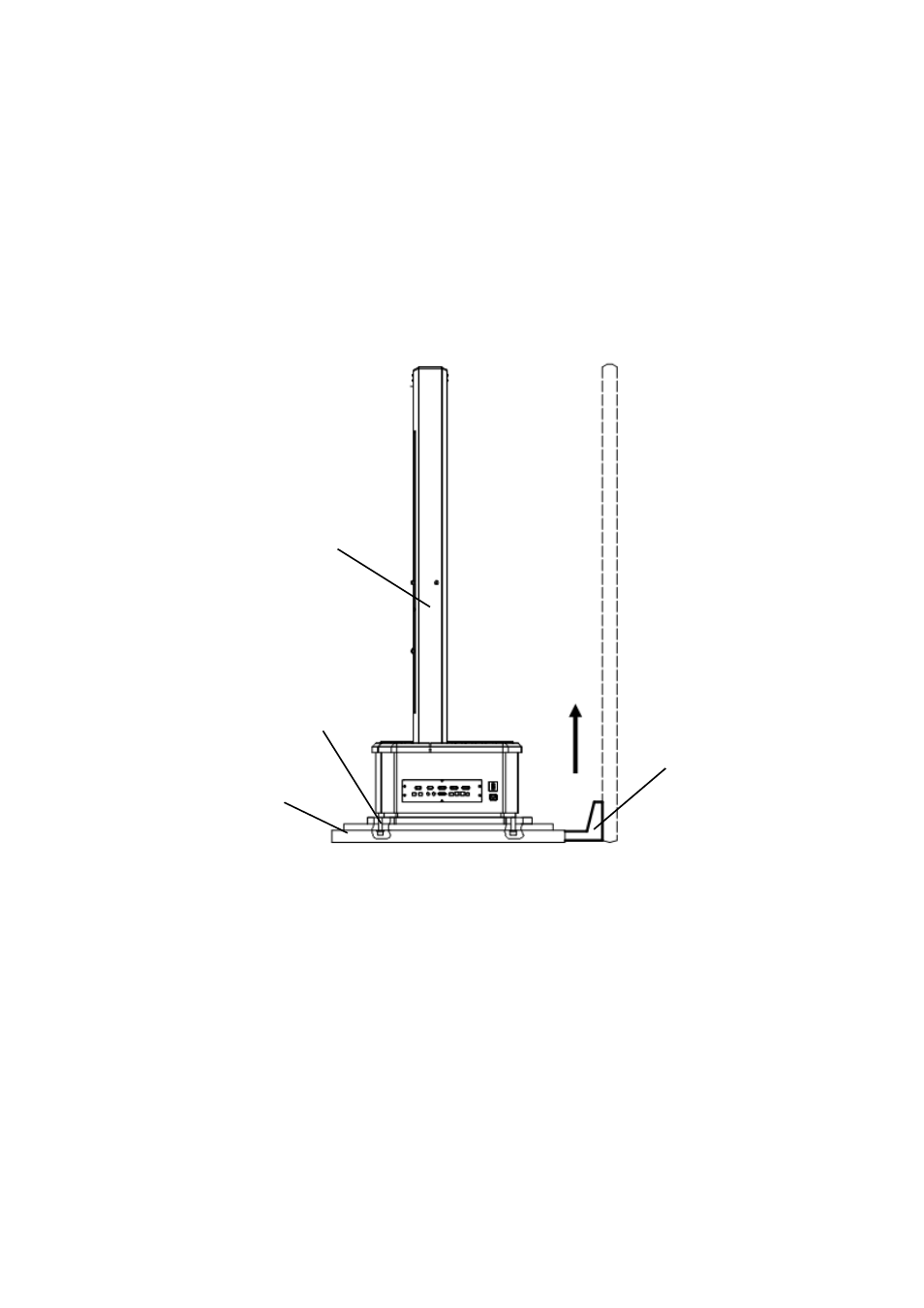 Crosshead method | MTS Criterion 40 - Lifting and Moving Instructions User Manual | Page 16 / 22