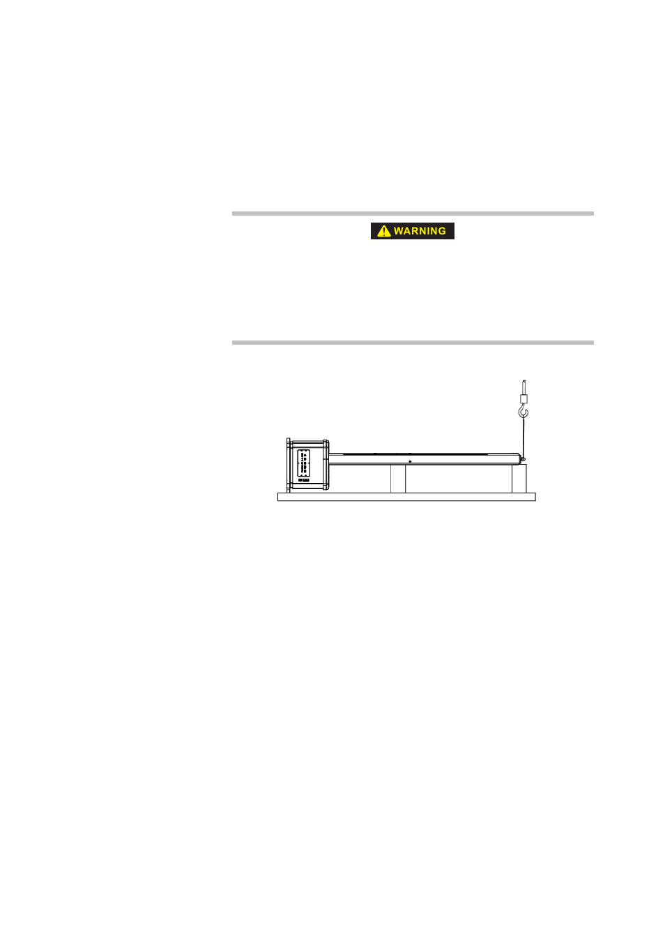 Procedure | MTS Criterion 40 - Lifting and Moving Instructions User Manual | Page 21 / 22